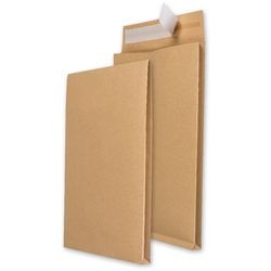 Taschenumschlag Wikingerbraun C4