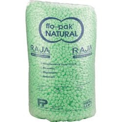 Füllchips Raja Mcfl05 grüne Maisstärke