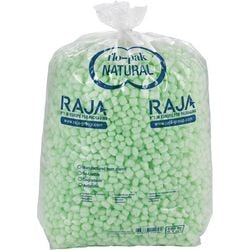 Füllchips Raja FL5 grüne Maisstärke