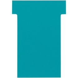 T-Karten Ultradex schmal karibischblau