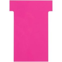 T-Karten Ultradex schmal rosa