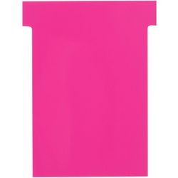 T-Karten Ultradex breit rosa