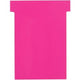 T-Karten Ultradex breit rosa