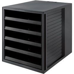 Kommode Han 14018-13 PS (Polystyrol) schwarz