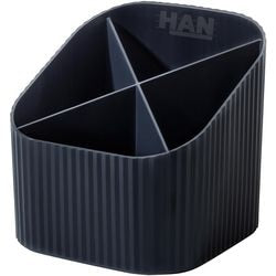 Stifthalter Han 17248-13 PP (Polypropylen) schwarz
