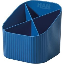 Stifthalter Han 17248-16 PP (Polypropylen) blau
