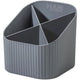 Stifthalter Han 17248-18 PP (Polypropylen) grau