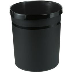 Abfallbehälter Han 18198-13 PP (Polypropylen) schwarz
