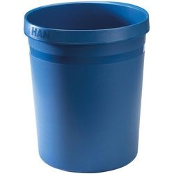 Abfallbehälter Han 18198-16 PP (Polypropylen) blau