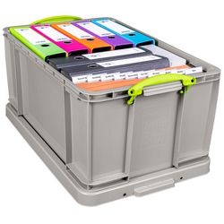 Aufbewahrungsbox wirklich nützliche Box 64rdgcb 64 l transparent