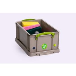 Aufbewahrungsbox wirklich nützliche Box 9rdg 9 l transparent