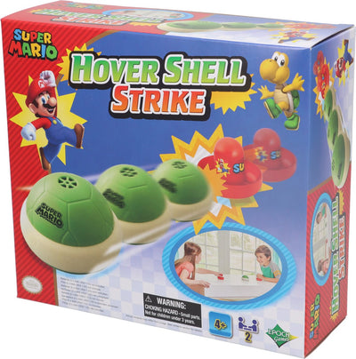 Epoch Nintendo Mario Hover Hockey -Spiel
