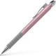 Faber-Castell Druckbleistift – Apollo – Strichstärke 0,7 mm – Härte B – Rosé-Schatten – FC-23271