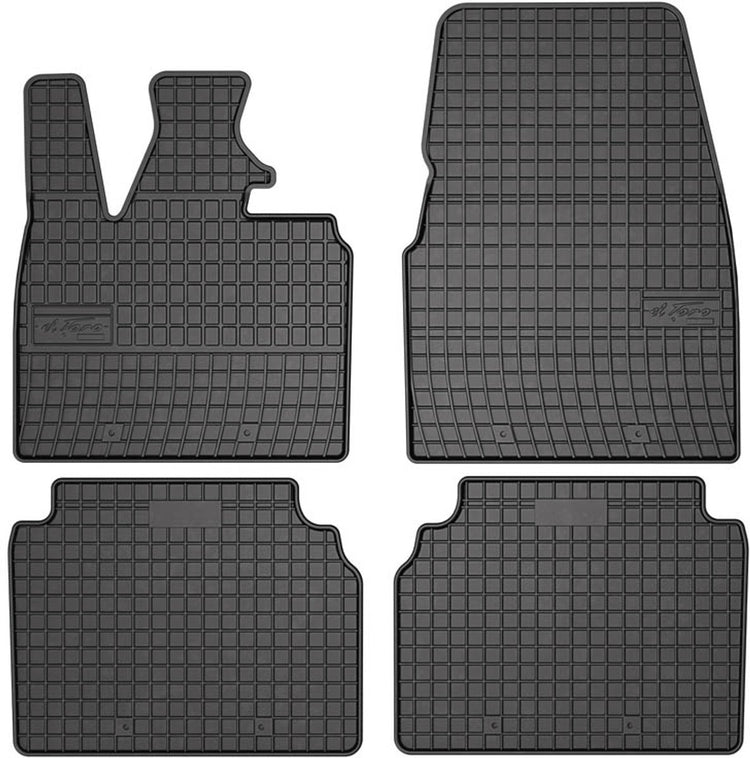 Frogum Gummimatten BMW i3 2014-heute -