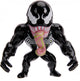 Marvel Jada Spielfigur Venom 10 cm Druckguss schwarz und weiß