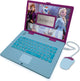 Lexibook Disney Frozen, zweisprachiger Lernlaptop, Arabisch, Englisch
