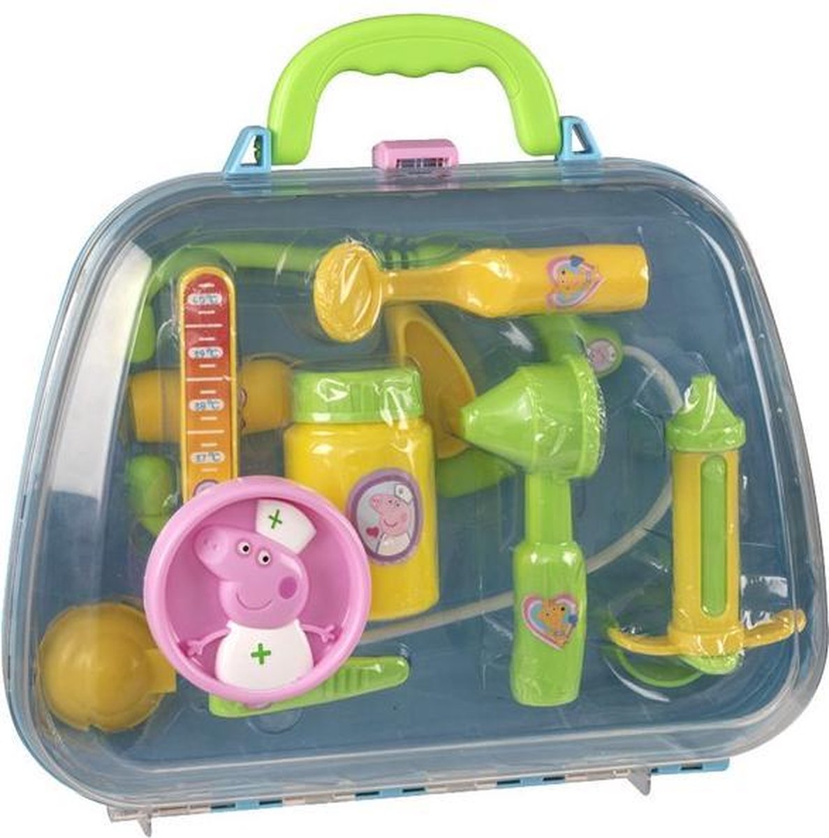 Peppa Pig – medizinisches Spielpaket – Deluxe-Edition