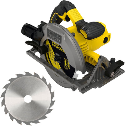Stanley fme301k fatmax Kreissäge 1650 W im Koffer