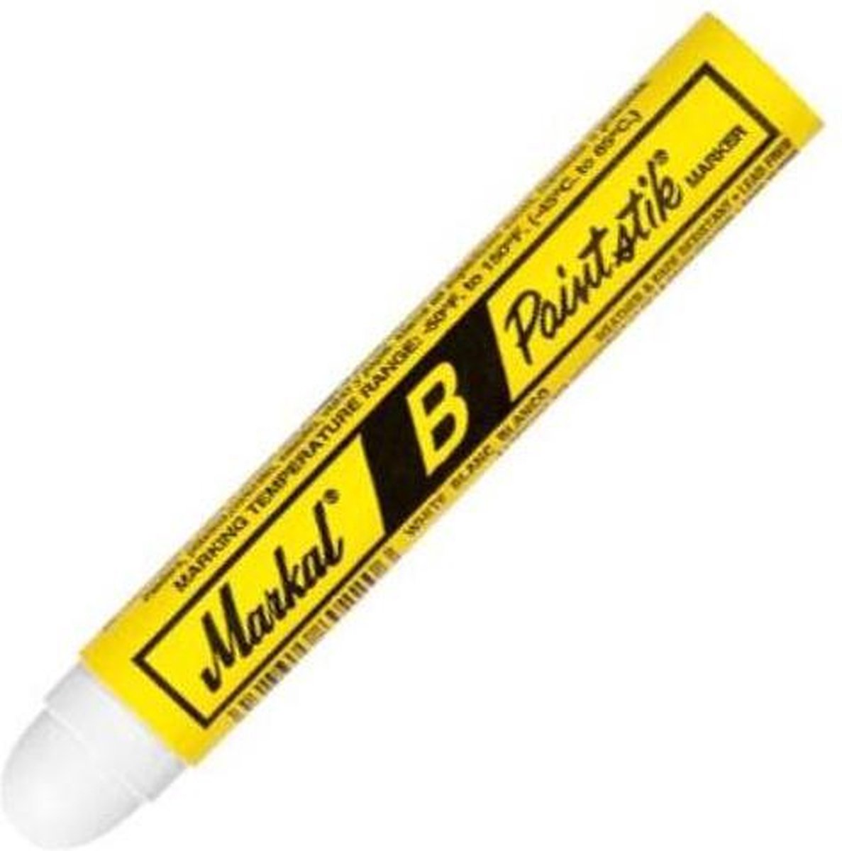Markal Lackstich b ø17mm weiß