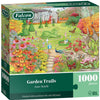 Jumbo-Falken-Gartenpfade – 1000 Stück.