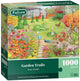 Jumbo-Falken-Gartenpfade – 1000 Stück.