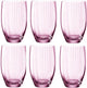 Leonardo Poesia Longdrinkglas 460ml Rosé - 6er-Set