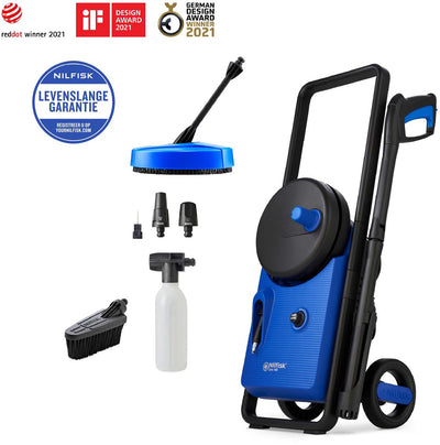 Nilfisk Core 140-6 PowerControl PCA EU