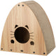 Trixie Crab House MDF hellbraun