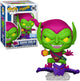 Funko Spider Man Pop! Marvel Vinylfigur grüner Kobold 9 cm Pop! Figur
