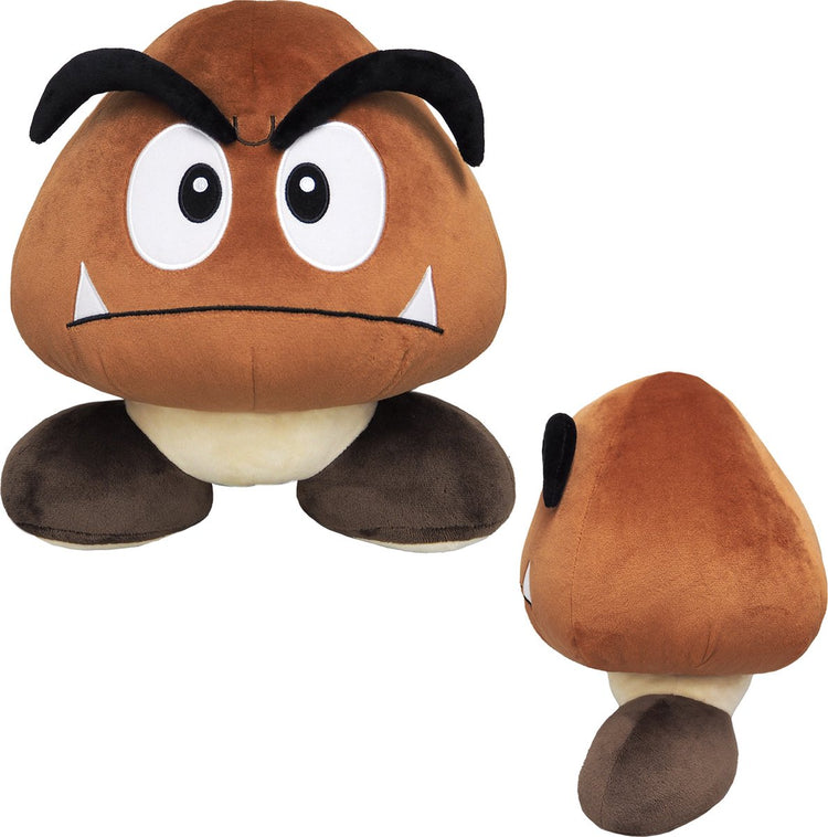 Zusammen Super Mario - Goomba - Plüsch 30cm