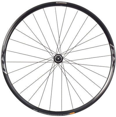 Shimano Vorderrad RX010 28 Zoll Disc CL Schnellspanner