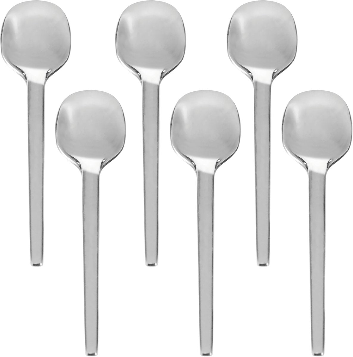 Leonardo Espressolöffel - Set 6