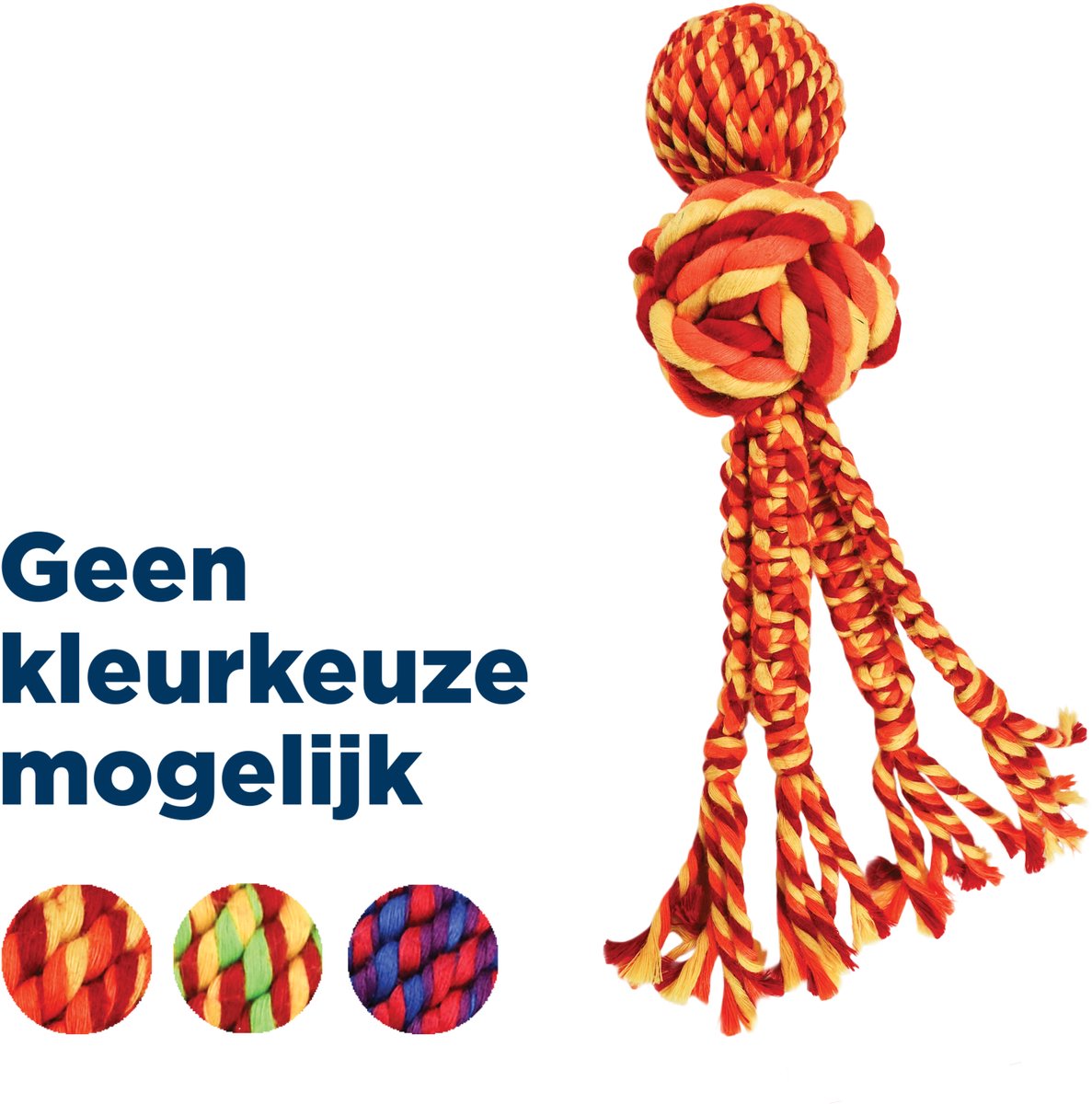 Kong Wubba webt Rouw Assorti