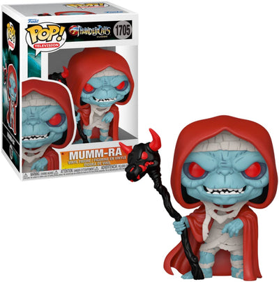 Funko Spielzeugfigur Thundercats Mumm-ra Vinyl-Sammlerstück.
