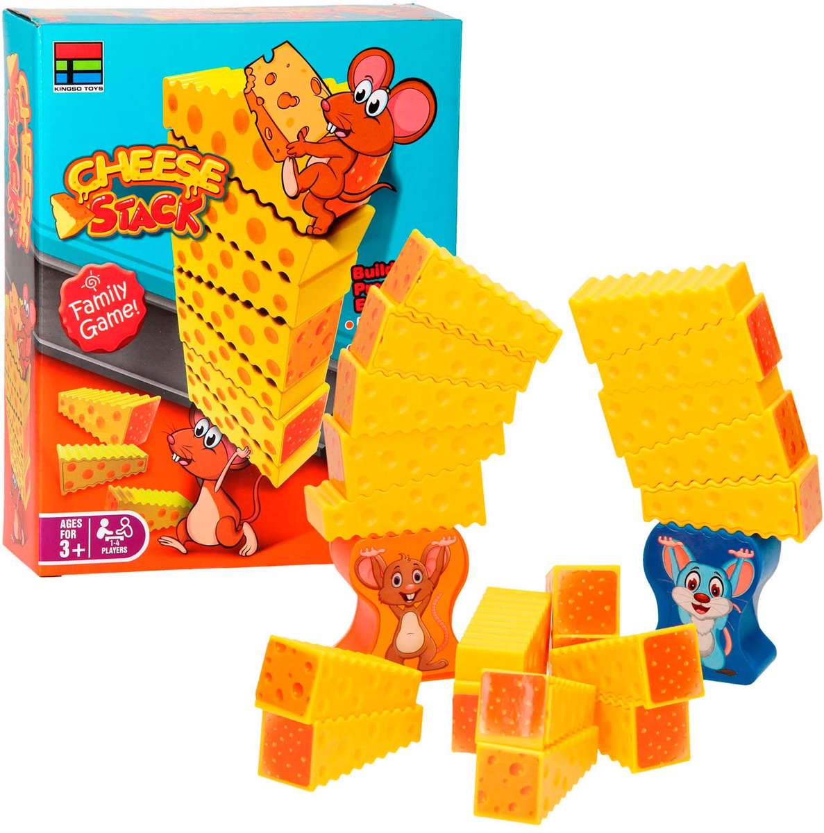 Balancespiel - Maus