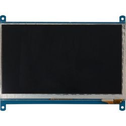Touchpanel Joy-it rb-lcd-7-3 Kunststoff schwarz