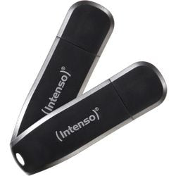 USB-Stick Intenso 3533494 64 GB schwarz