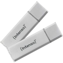 USB-Stick Intenso 3531482 64 GB Silber