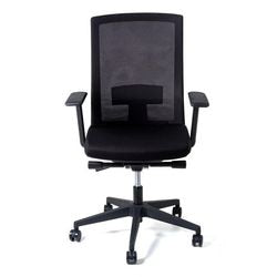 Bürostuhl ceha 'chcasazw Nylon schwarz
