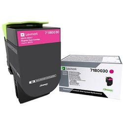 Tonerkartusche Lexmark 71b0030 Originalstandard
