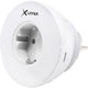 Ladegerät xlayer 217676 weiß 90 mm (d)