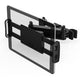 Wandhalter xlayer 219417 schwarz 100 mm (B)