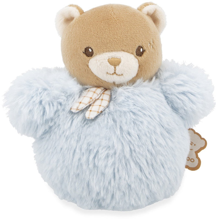 Kaloo Home - Pomponbär blau