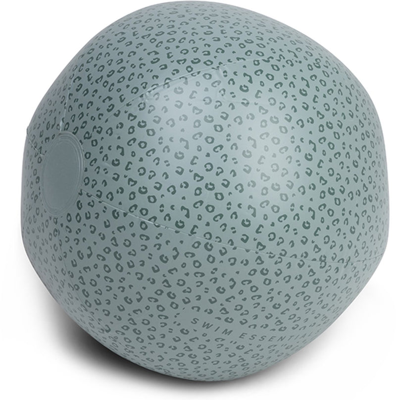 Leopard | Green Beach Ball Ø 51 cm