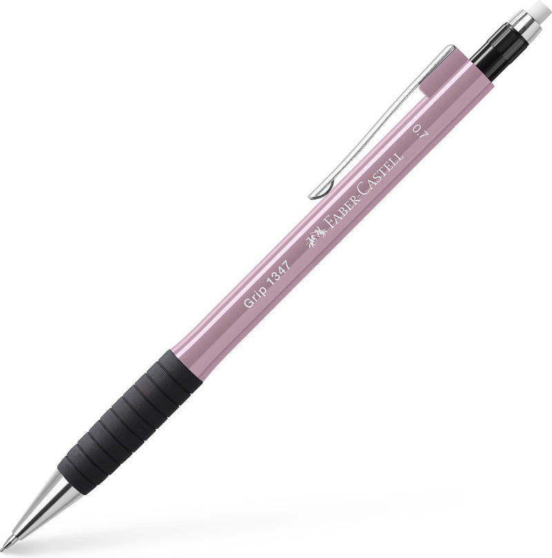 Druckbleistift Faber-Castell DBS Grip rosa