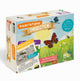 Rebo Publishers Quartettspiel Insekten neu