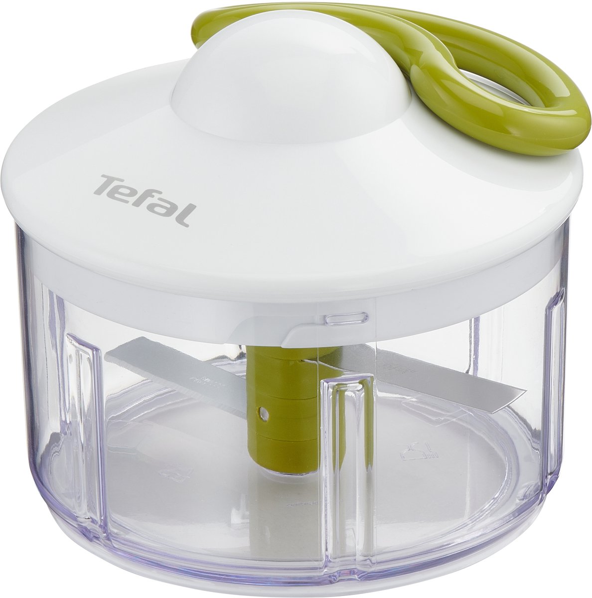 Tefal 5-Sekunden-Zerkleinerer k13304 – Zerkleinerer – 500 ml – manuell – schnell und effizient