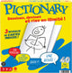 Mattel Games Pictionary – Brettspiel – französische Ausgabe