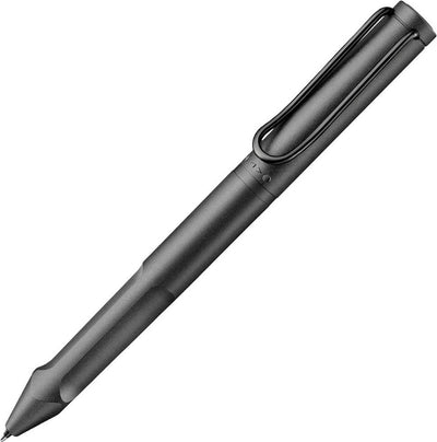 Lamy Safari Twin Pen All Black EMR digitales Schreiben für papierähnliche Oberflächen (Pom)