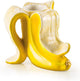 Esel - Bananenkerzenhalter - 2er-Set